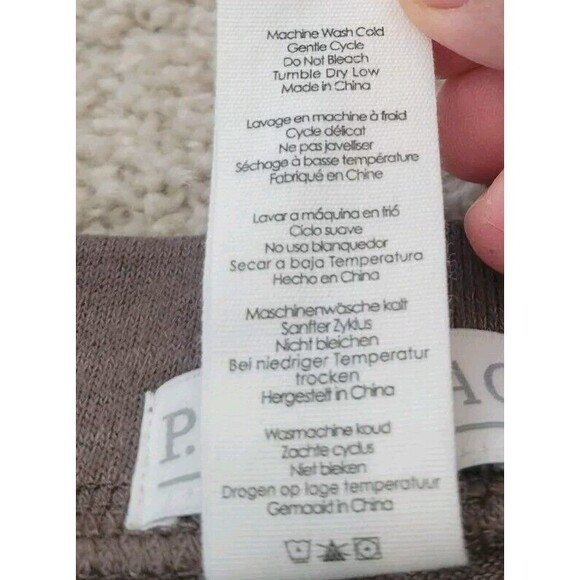 NWT (Lot Of 3) P.J. Salvage Borrowed from the Boys Shorts Women’s Lounge Small - Picture 11 of 11